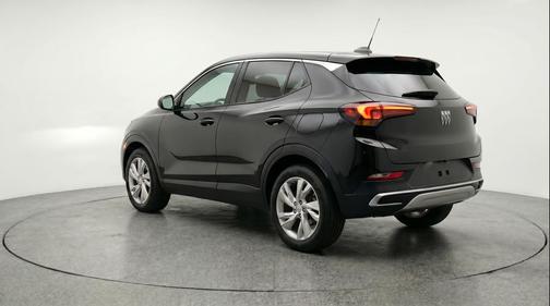 Ebony Twilight Metallic 2025 Buick Encore GX Preferred