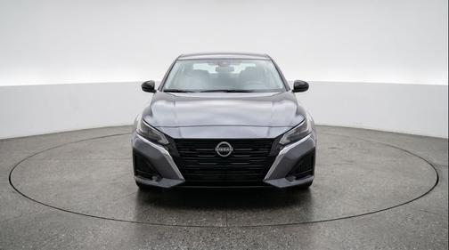 Gun Metallic 2025 Nissan Altima SV FWD