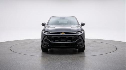 Mosaic Black Metallic 2025 Chevrolet Equinox 1LT