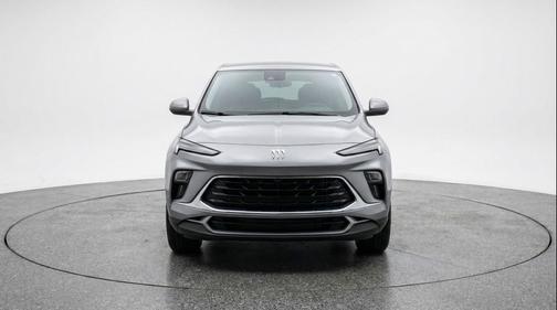 Moonstone Gray Metallic 2025 Buick Encore GX Preferred