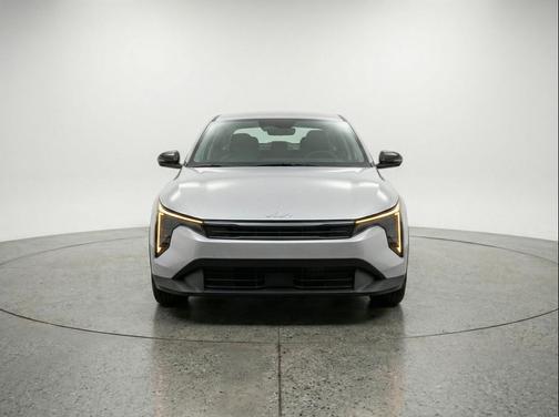 Morning Haze 2025 Kia K4 LXS