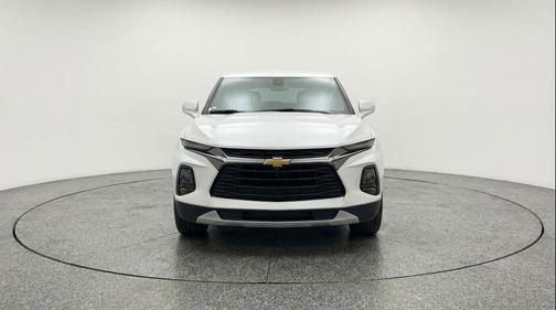 Summit White 2025 Chevrolet Blazer 2LT