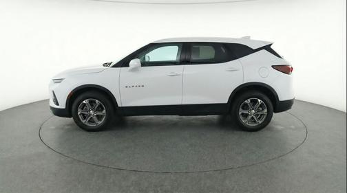 Summit White 2025 Chevrolet Blazer 2LT