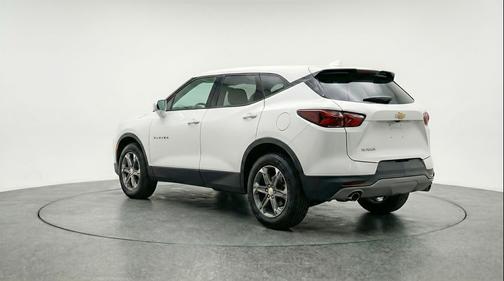 Summit White 2025 Chevrolet Blazer 2LT