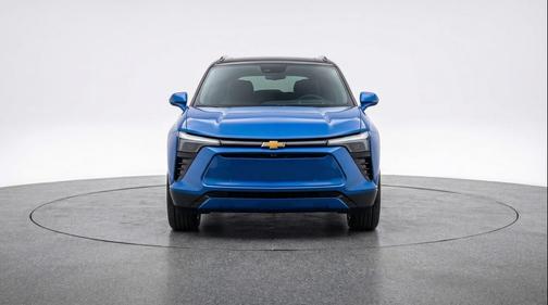 Riptide Blue Metallic 2025 Chevrolet Blazer 2LT