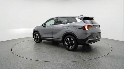 Panthera Metal Gray 2026 Kia Sportage LX