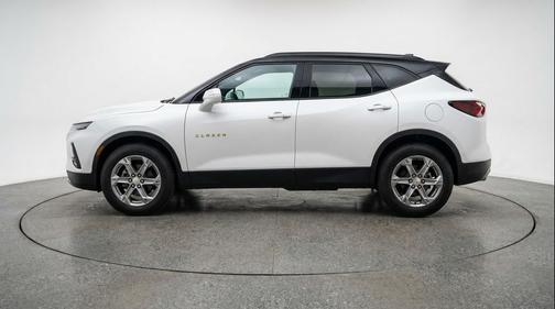 Summit White 2025 Chevrolet Blazer 2LT