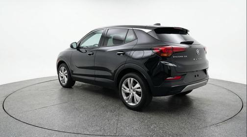 Ebony Twilight Metallic 2025 Buick Encore GX Preferred