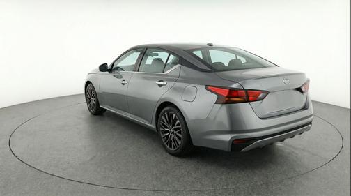 Gun Metallic 2025 Nissan Altima SV FWD