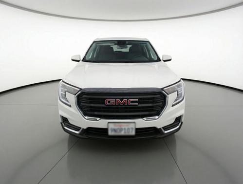 Summit White 2024 GMC Terrain SLE