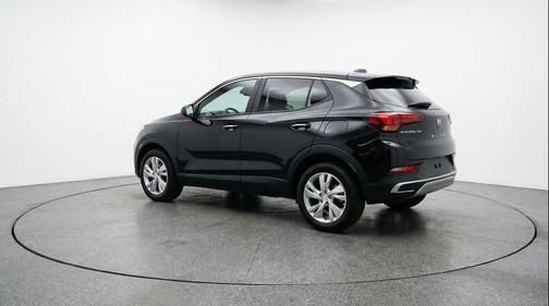 Ebony Twilight Metallic 2025 Buick Encore GX Preferred