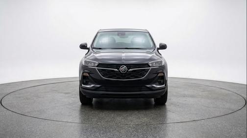 Ebony Twilight Metallic 2025 Buick Encore GX Preferred