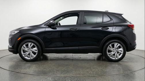Ebony Twilight Metallic 2025 Buick Encore GX Preferred