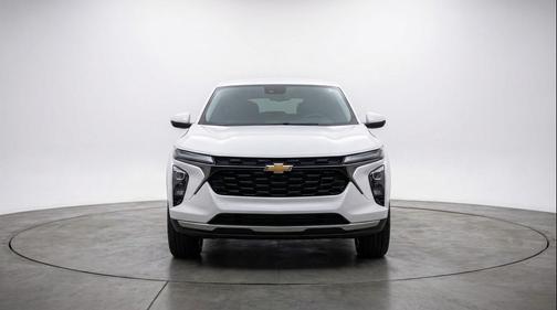 Summit White 2025 Chevrolet Blazer 2LT