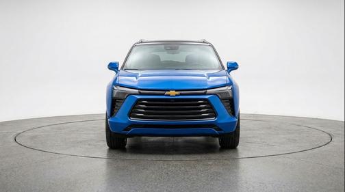 Riptide Blue Metallic 2025 Chevrolet Blazer 2LT
