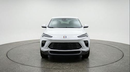 Summit White 2025 Buick Encore GX Preferred