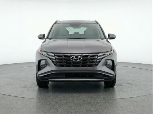 Ecotronic Gray 2025 Hyundai TUCSON SEL
