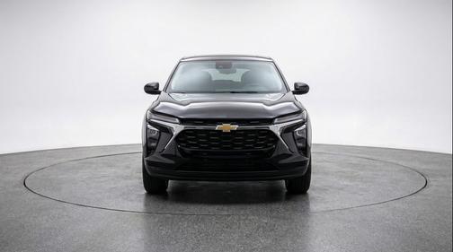 Mosaic Black Metallic 2025 Chevrolet Trailblazer LT