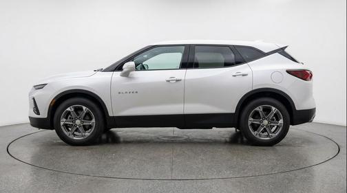 Summit White 2025 Chevrolet Blazer 2LT