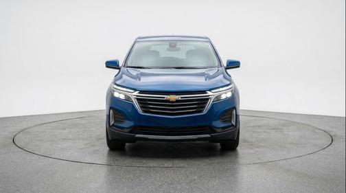 2025 Chevrolet Equinox 1LT
