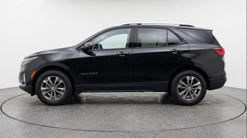 Mosaic Black Metallic 2025 Chevrolet Equinox 1LT