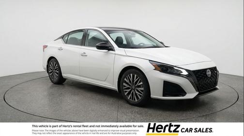 2025 Nissan Altima SV FWD