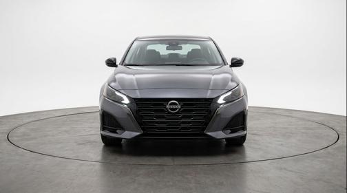 Gun Metallic 2026 Nissan Altima SV FWD