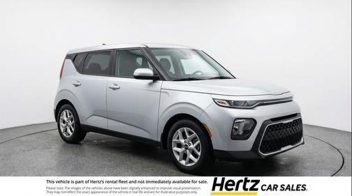 2025 Kia Soul LX