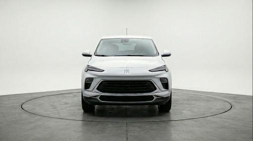 Summit White 2025 Buick Encore GX Preferred