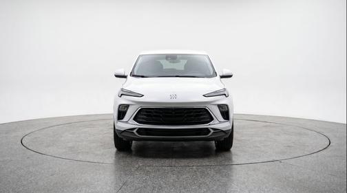 Summit White 2025 Buick Encore GX Preferred