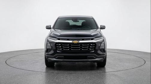 Mosaic Black Metallic 2025 Chevrolet Equinox 1LT