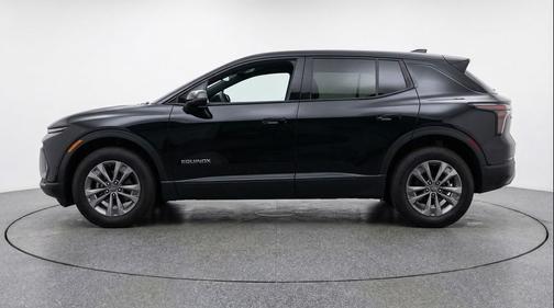 Mosaic Black Metallic 2025 Chevrolet Equinox 1LT