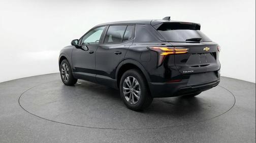 Mosaic Black Metallic 2025 Chevrolet Equinox 1LT