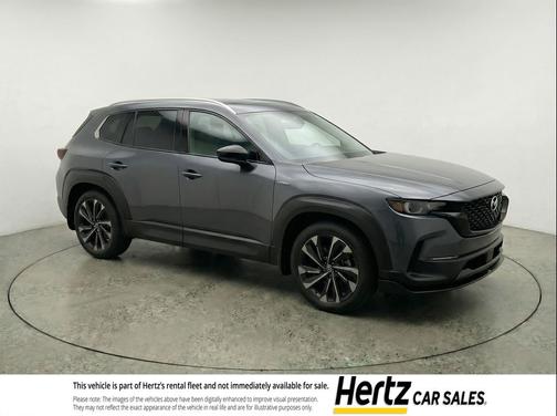 2025 Mazda CX-50 Hybrid Premium Plus Package