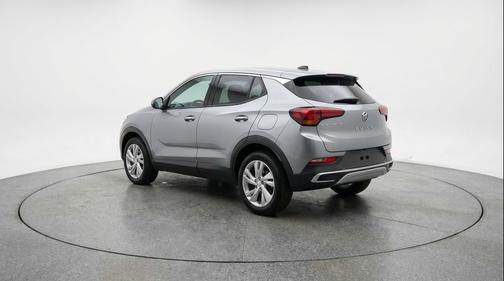 Moonstone Gray Metallic 2025 Buick Encore GX Preferred
