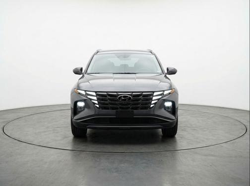 Ecotronic Gray 2025 Hyundai TUCSON SEL