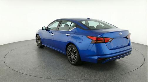 Bluestone Pearl 2025 Nissan Altima SV FWD