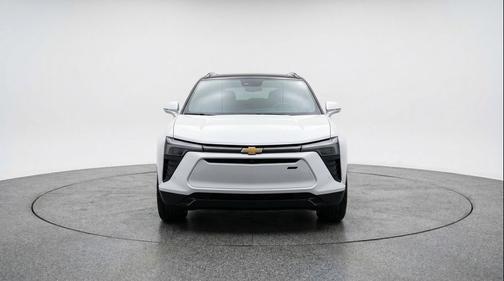 Summit White 2025 Chevrolet Blazer 2LT