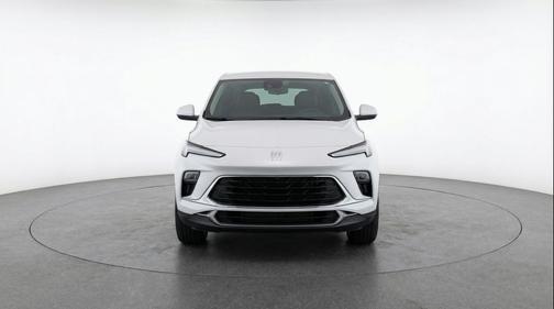 Summit White 2025 Buick Encore GX Preferred