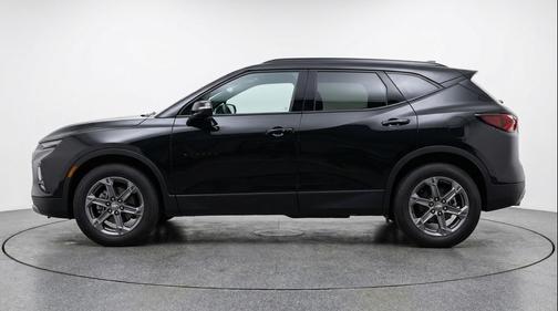 Black 2025 Chevrolet Blazer 2LT