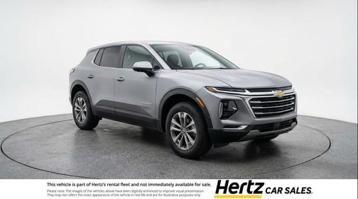 2025 Chevrolet Equinox 1LT