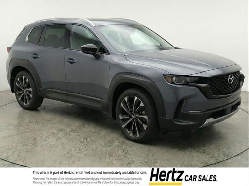 2025 Mazda CX-50 Hybrid Premium Plus Package
