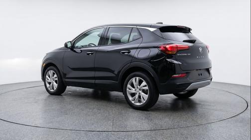Ebony Twilight Metallic 2025 Buick Encore GX Preferred