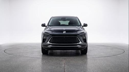 Ebony Twilight Metallic 2025 Buick Encore GX Preferred