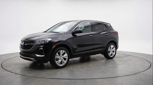 Ebony Twilight Metallic 2025 Buick Encore GX Preferred