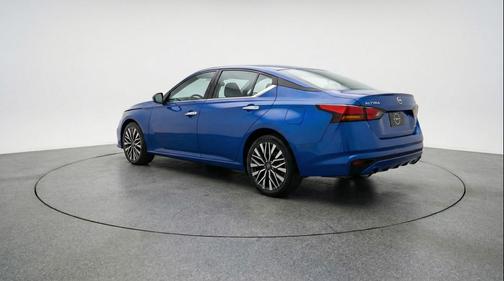 Bluestone Pearl 2025 Nissan Altima SV FWD