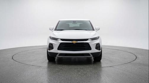 Summit White 2025 Chevrolet Blazer 2LT