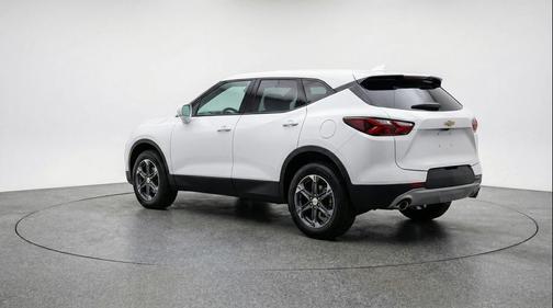 Summit White 2025 Chevrolet Blazer 2LT