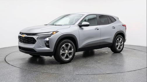 Sterling Gray Metallic 2025 Chevrolet Blazer 2LT