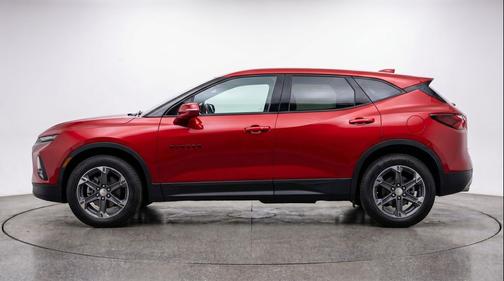 Habanero Orange 2025 Chevrolet Blazer 2LT